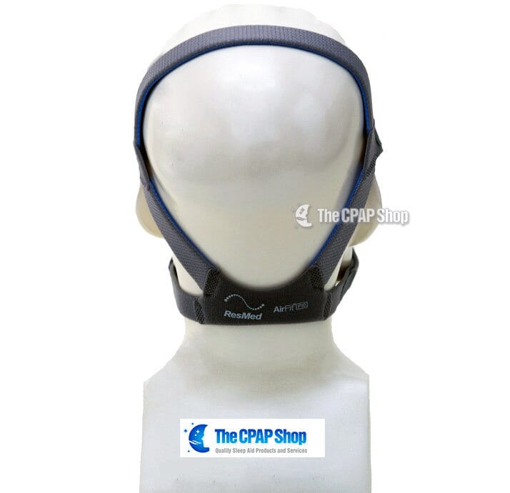 Resmed Airfit™ F10 Full Face Mask With Headgear 5061