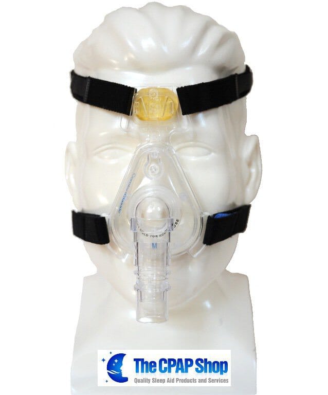 Respironics Comfort Classic Cpap Mask For Cpap Machines