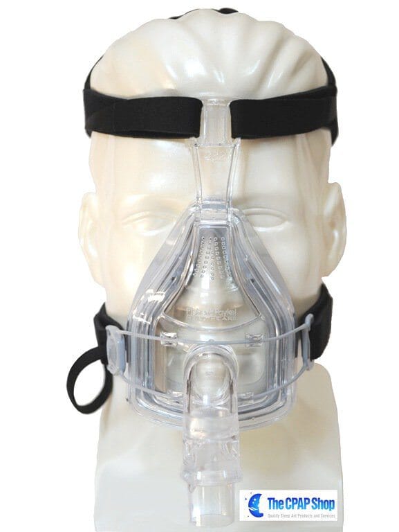 Fisher & Paykel FlexiFit 432 Full Face Mask with Headgear