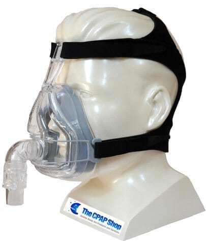 Fisher & Paykel FlexiFit 432 Full Face Mask With Headgear