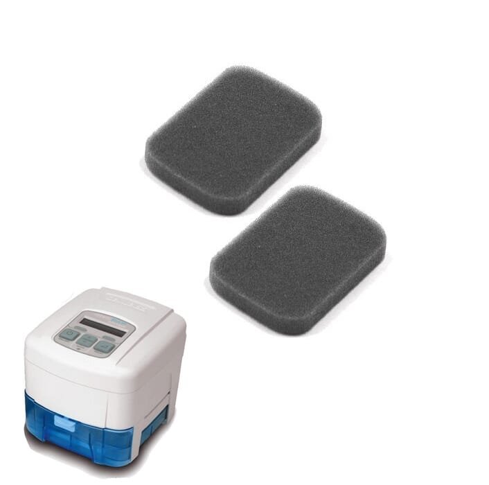 Devilbiss Intellipap CPAP machine Foam Filters