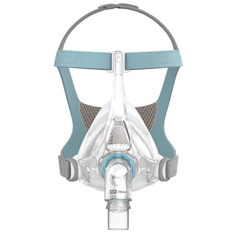 Vitera Full Face Cpap Mask