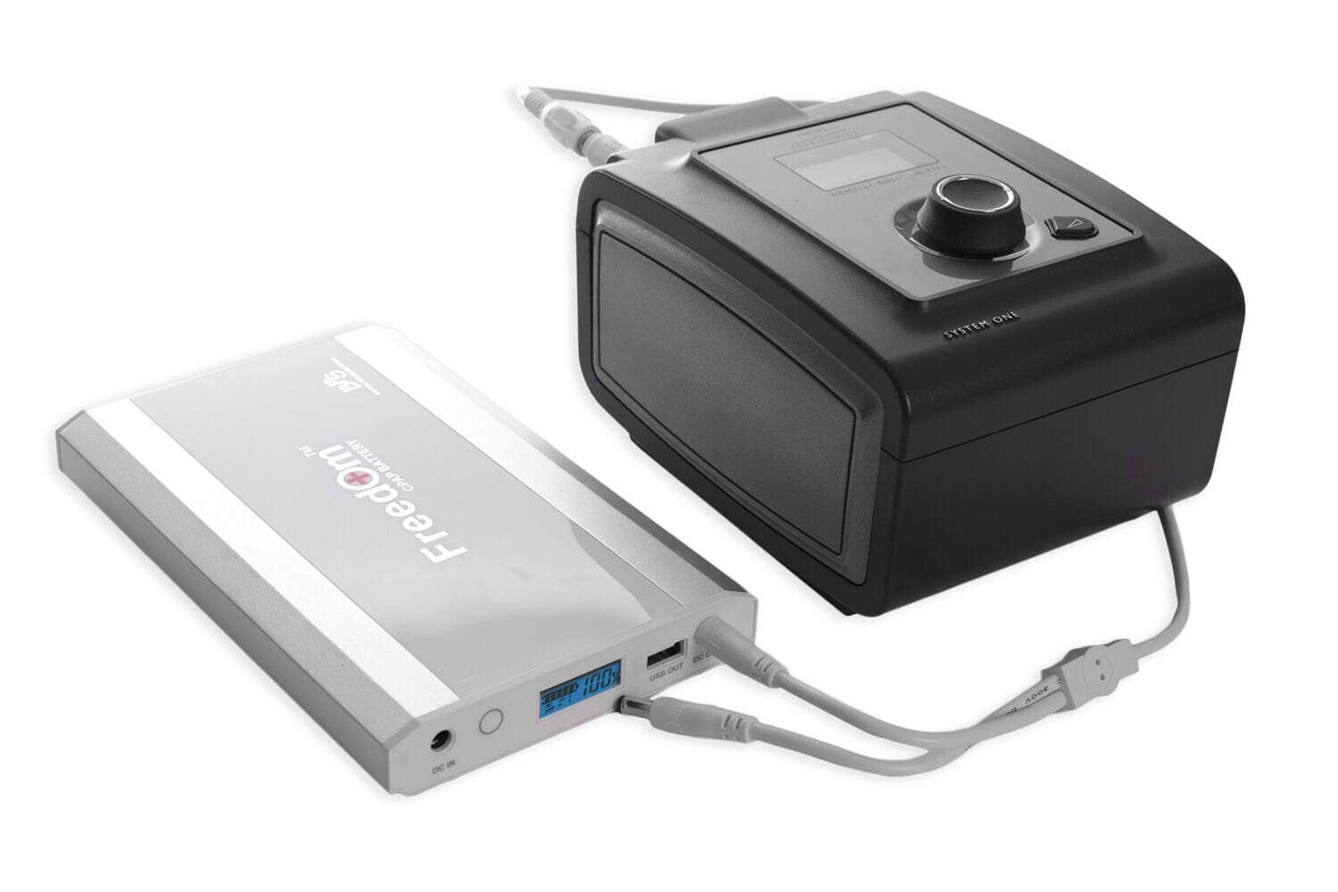 Freedom Travel CPAP Battery