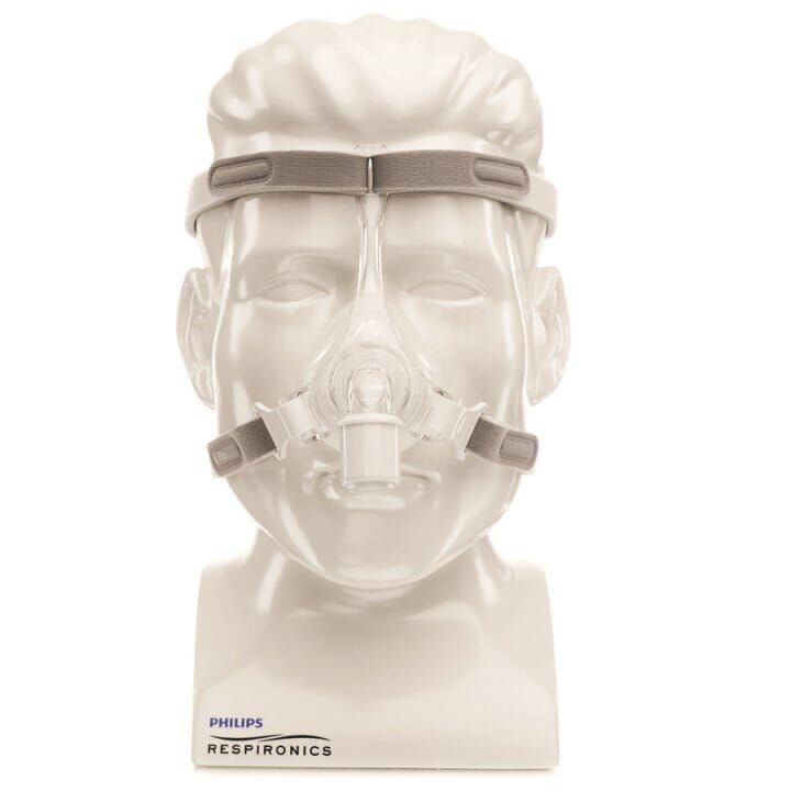 Philips Respironics Pico Nasal Mask Fit Pack With Headgear