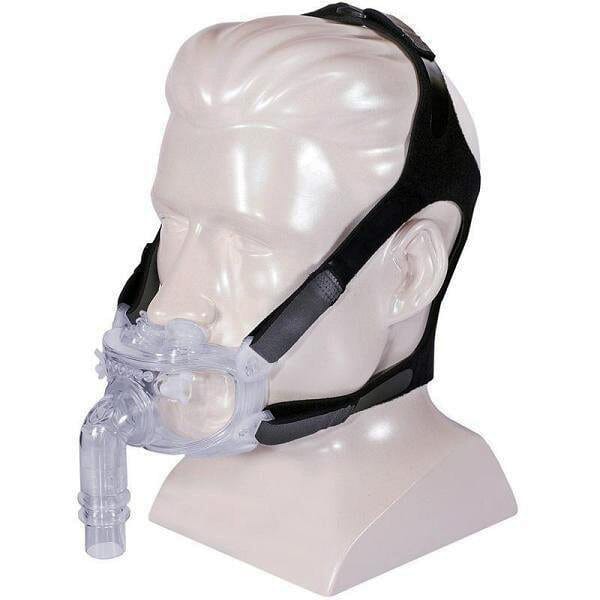 Hybrid CPAP Masks - Full Face CPAP Mask with Nasal Pillows ...