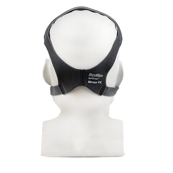 ResMed Mirage FX Nasal CPAP Mask Replacement Headgear