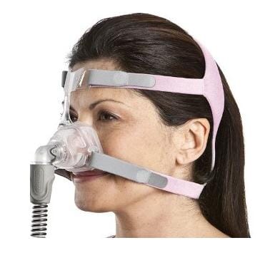 mascara cpap resmed mirage fx