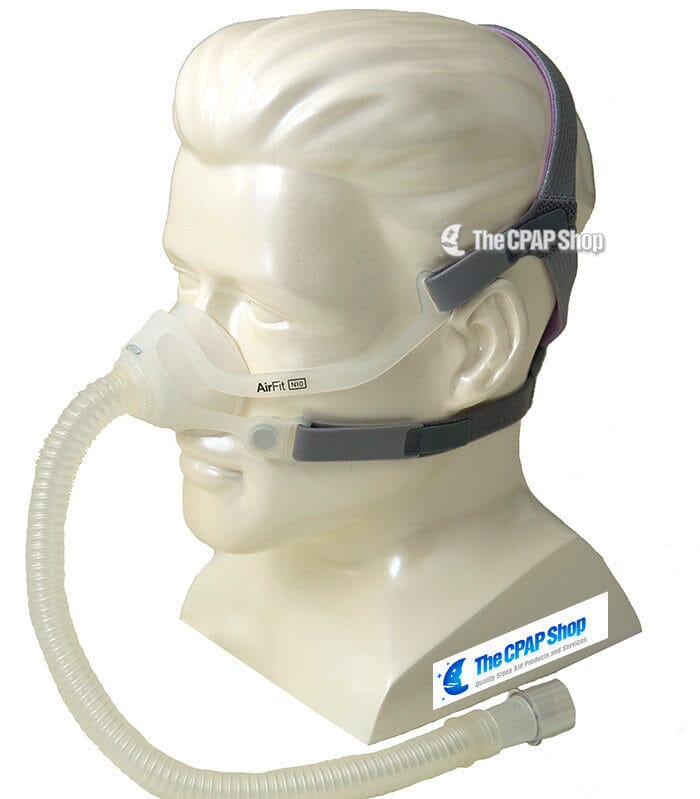 ResMed AirFit ™ N10 Nasal Mask for Her with Headgear