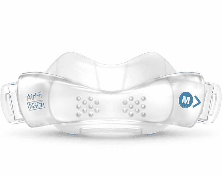 Resmed Airfit N30i Nasal Cpap Mask With Headgear