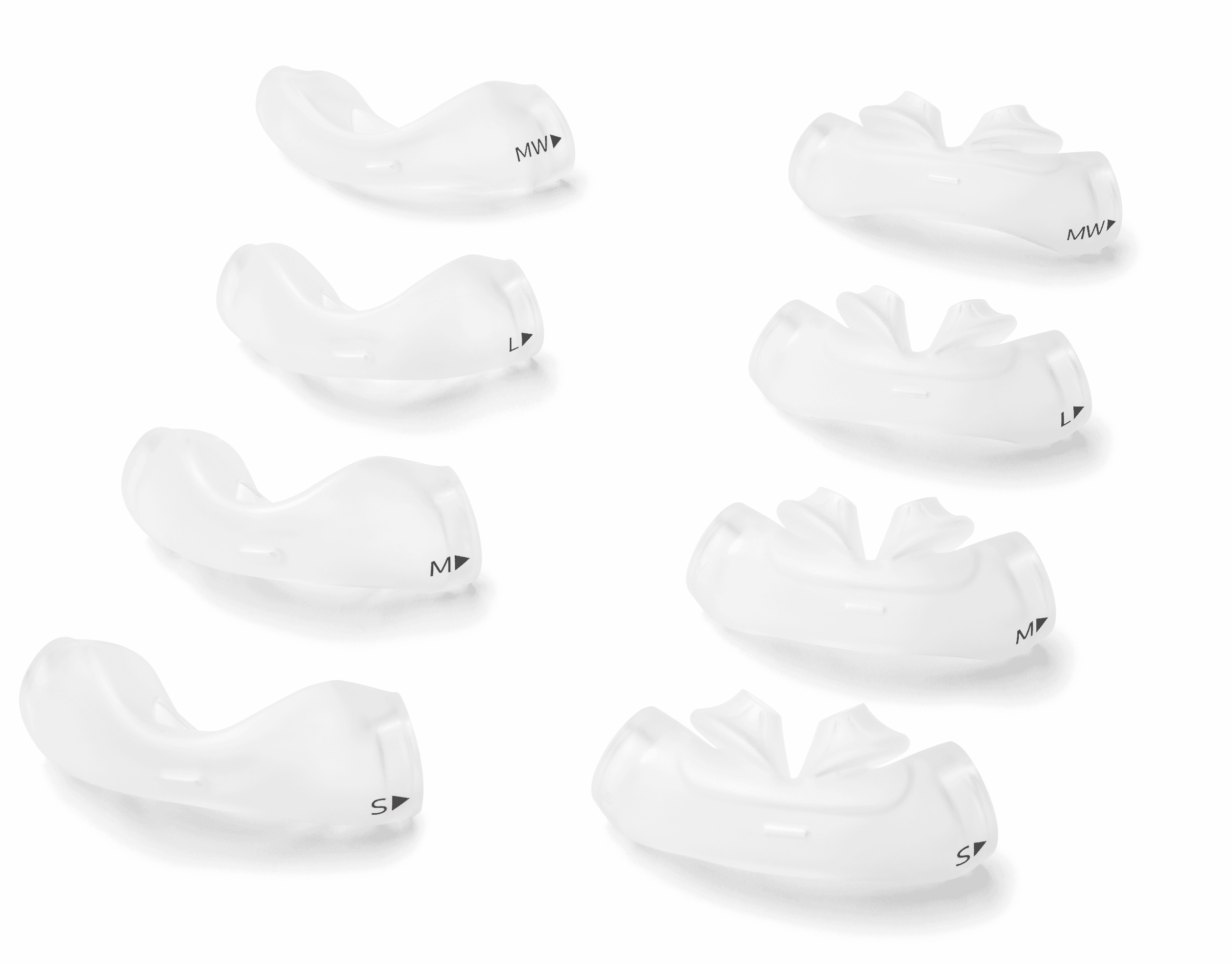 Respironics DreamWear Silicone Pillow CPAP Mask The CPAP Shop