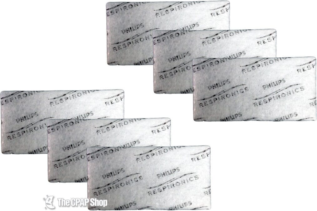 Ultra Fine Filters For Respironics Cpap Machines