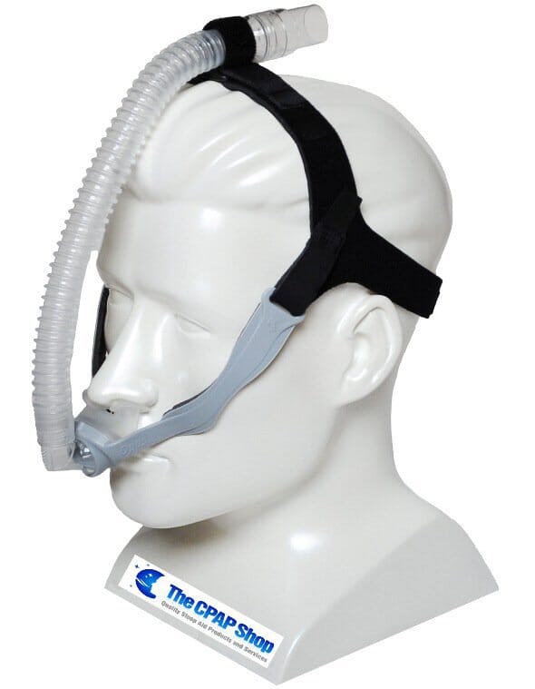 Fisher \u0026 Paykel Opus 360 Nasal Pillow Mask