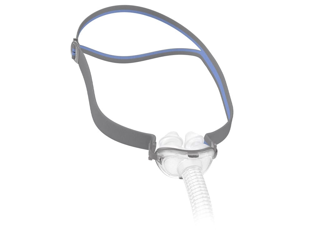 ResMed AirFit™ P10 Nasal Pillow CPAP Mask with Headgear