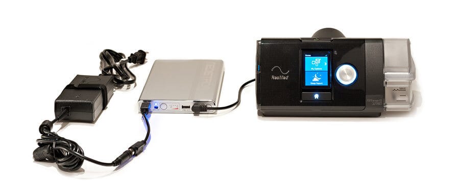 battery backup for resmed cpap