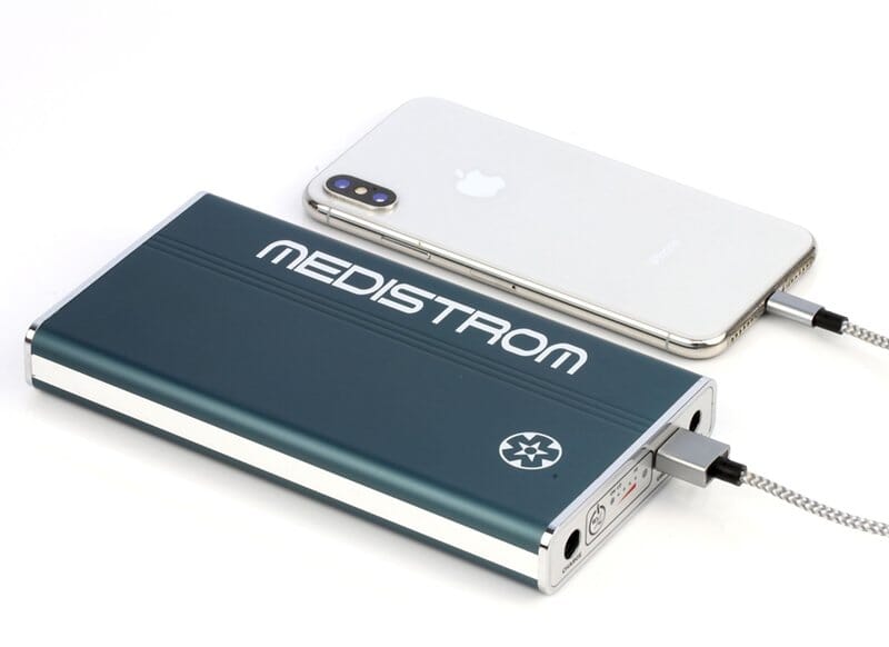 Medistrom Pilot24 Lite CPAP Battery Backup Power Supply (for ResMed)