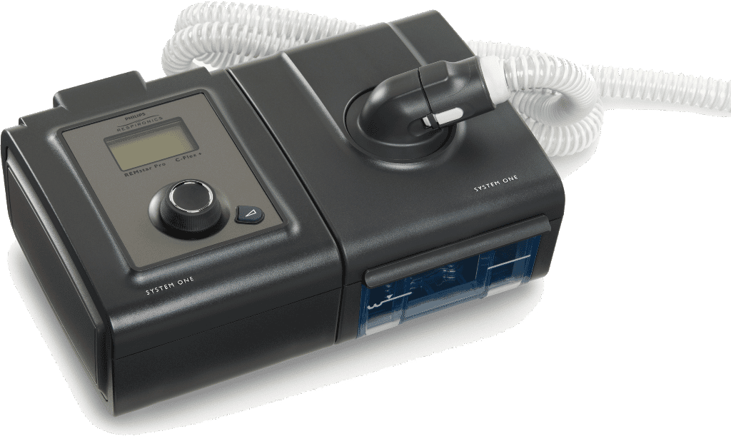 Buy Respironics PR System One 60 Series Auto BIPAP Machine