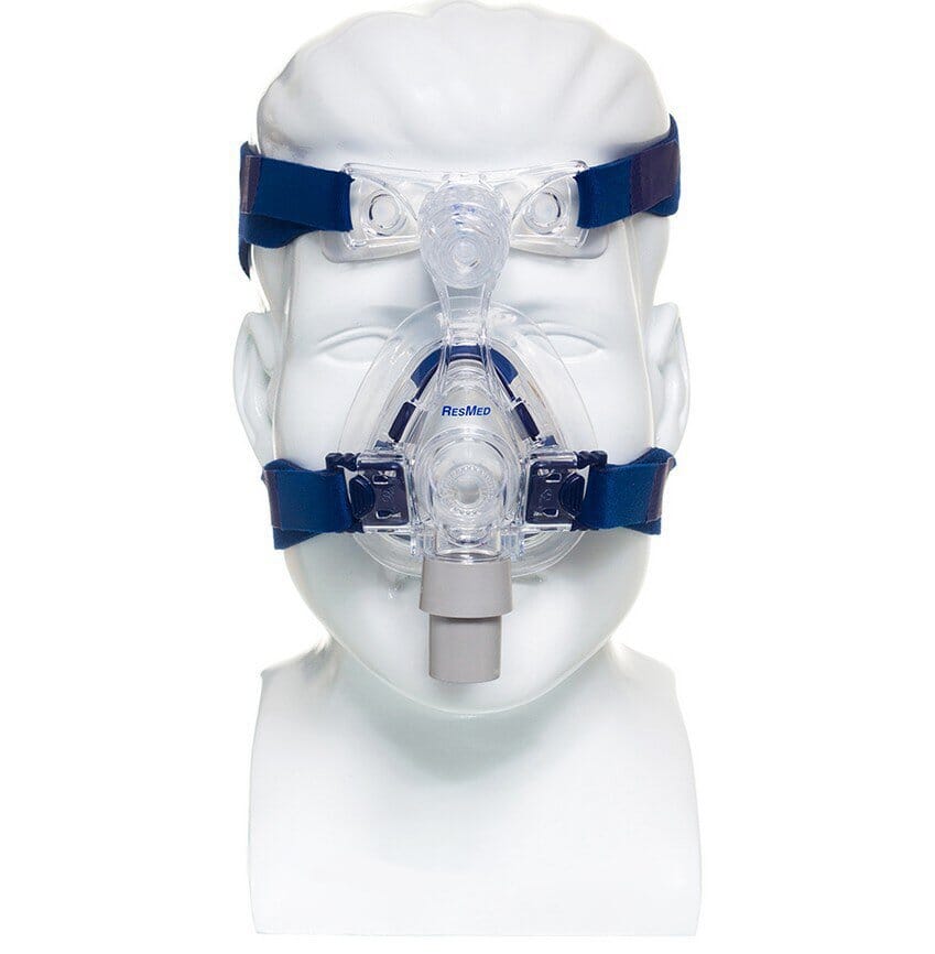 Resmed Mirage Activa Lt Nasal Cpap Mask For Cpap Machines