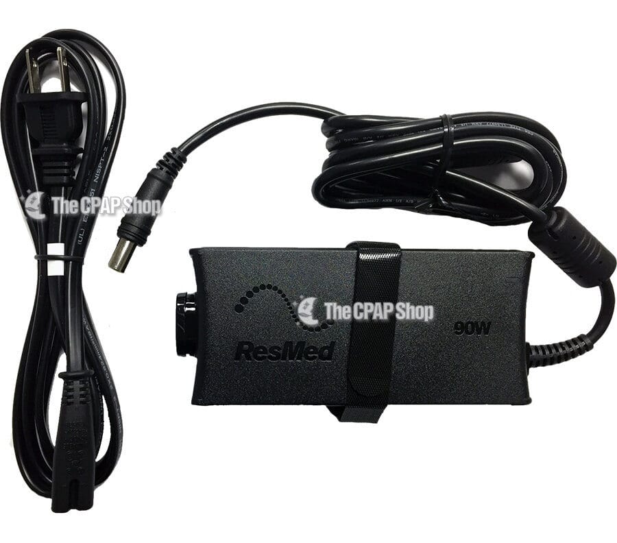 Replacement 90 Watt External Power Supply for AirSense 10 CPAP Machine