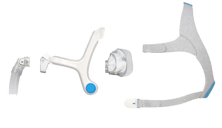 ResMed AirFit™ N20 Nasal CPAP Mask with Headgear