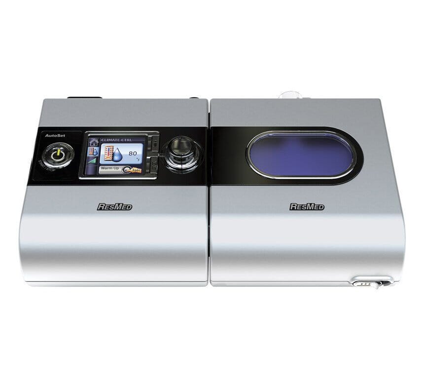 ResMed S9 AutoSet CPAP Machine