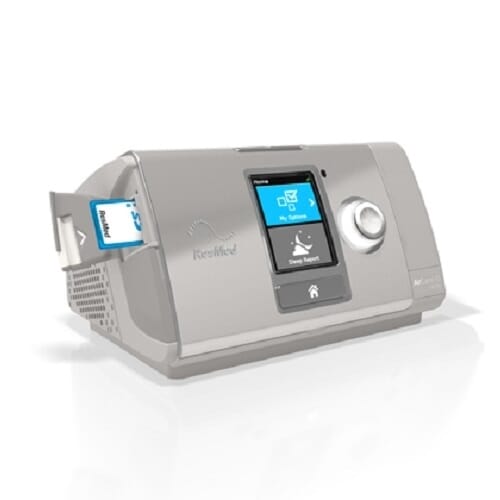 ResMed AirCurve ™ 10 ASV with Heated Humidifier