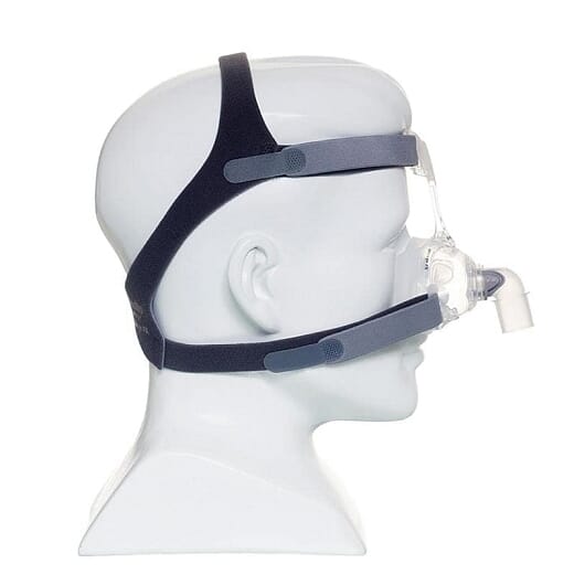 Resmed Mirage Fx Nasal Cpap Mask With Headgear The Cpap Shop 4392