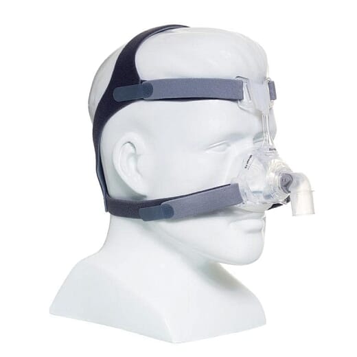 Resmed Mirage Fx Nasal Cpap Mask With Headgear The Cpap Shop 8211
