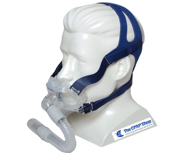 ResMed Mirage Liberty Full Face CPAP Mask