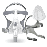 Fisher&Paykel Simplus Full Face Mask Premium Bundle