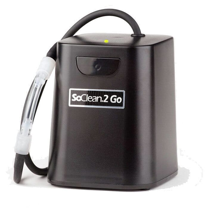 Soclean portable cpap cleaner price