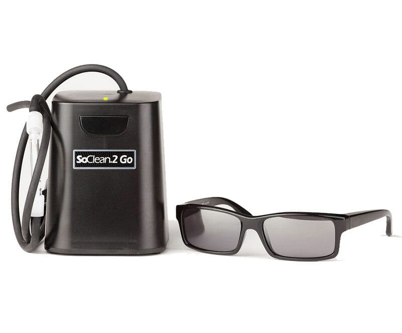 Portable SoClean 2 Go Sanitizing Machine