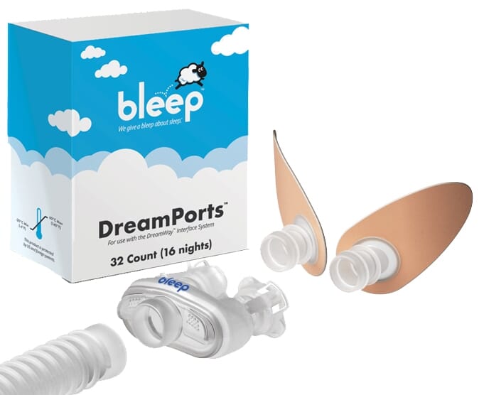 bleep cpap