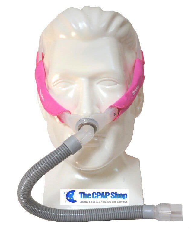 ResMed Swift FXTM for Her Nasal Pillow CPAP Mask