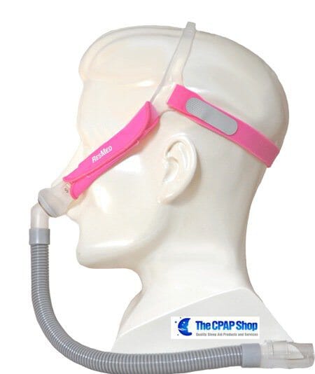 Resmed Swift Fxtm For Her Nasal Pillow Cpap Mask 5216