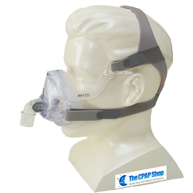 Resmed Airfit™ F10 Full Face Mask With Headgear 7995