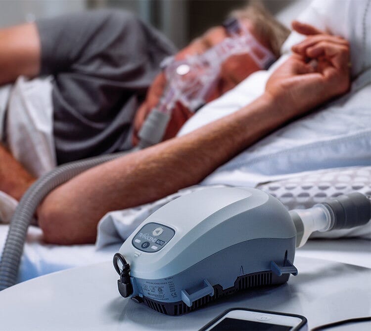 Buy Transcend Auto Travel CPAP Machine with EZEX