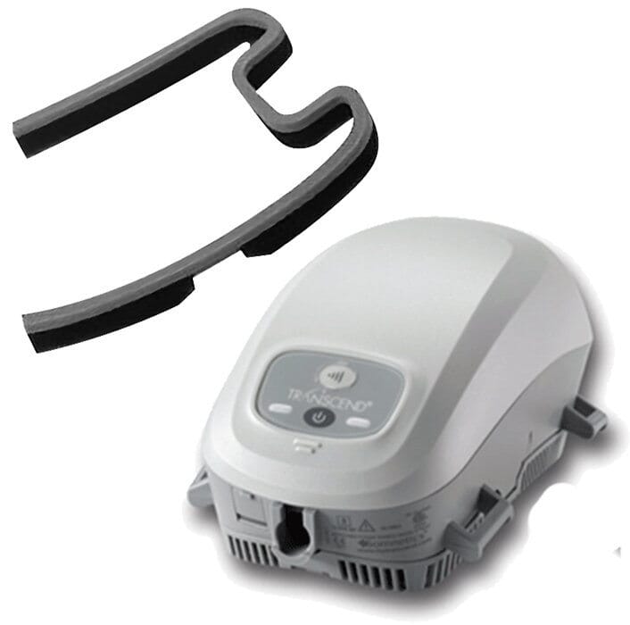 Transcend Reusable Foam CPAP Filter