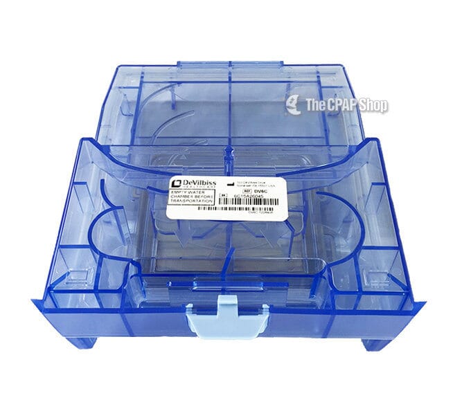 Humidifier Chamber for DeVilbiss IntelliPAP 2 Series