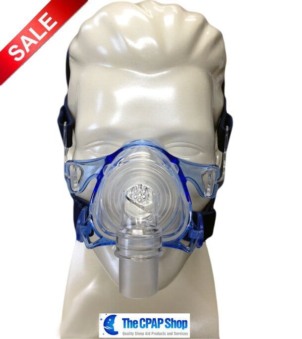 Zzz Nasal CPAP Mask with Headgear