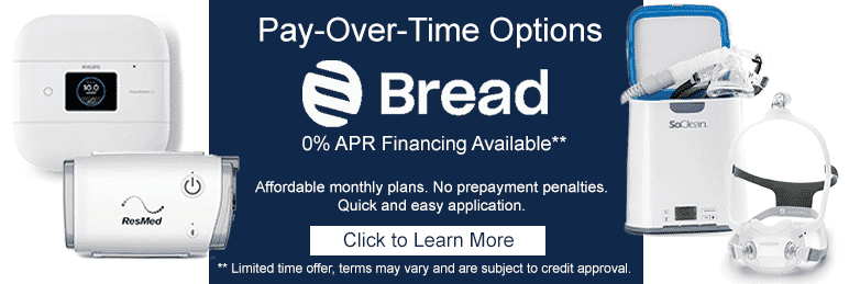 Pay Over Time Options